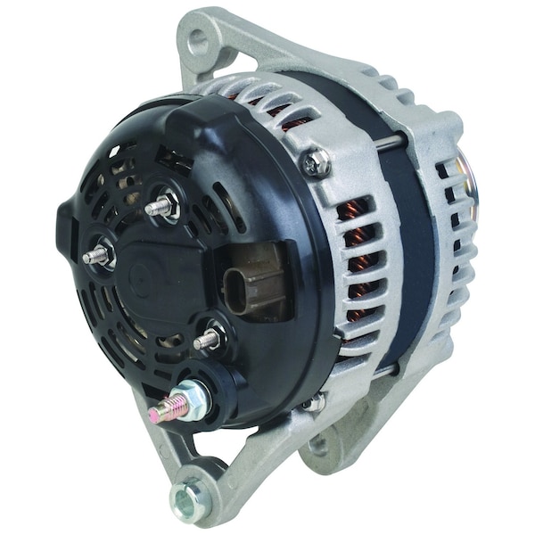 Wai Global Alternator, ALTND ERIF HP, 130 Amp12 Volt, CW, 6Groove Pulley 13923N - main